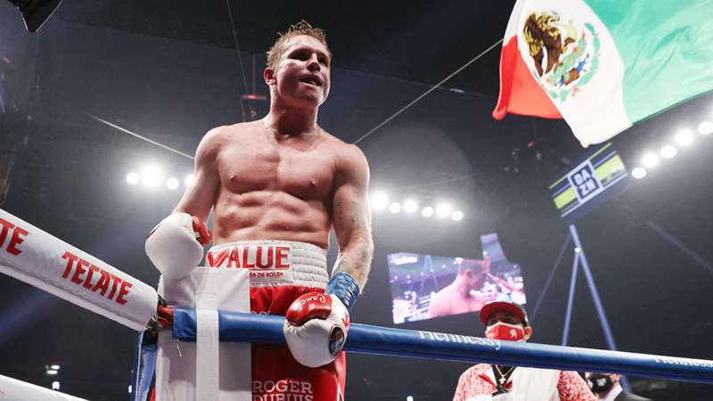 Canelo Alvarez