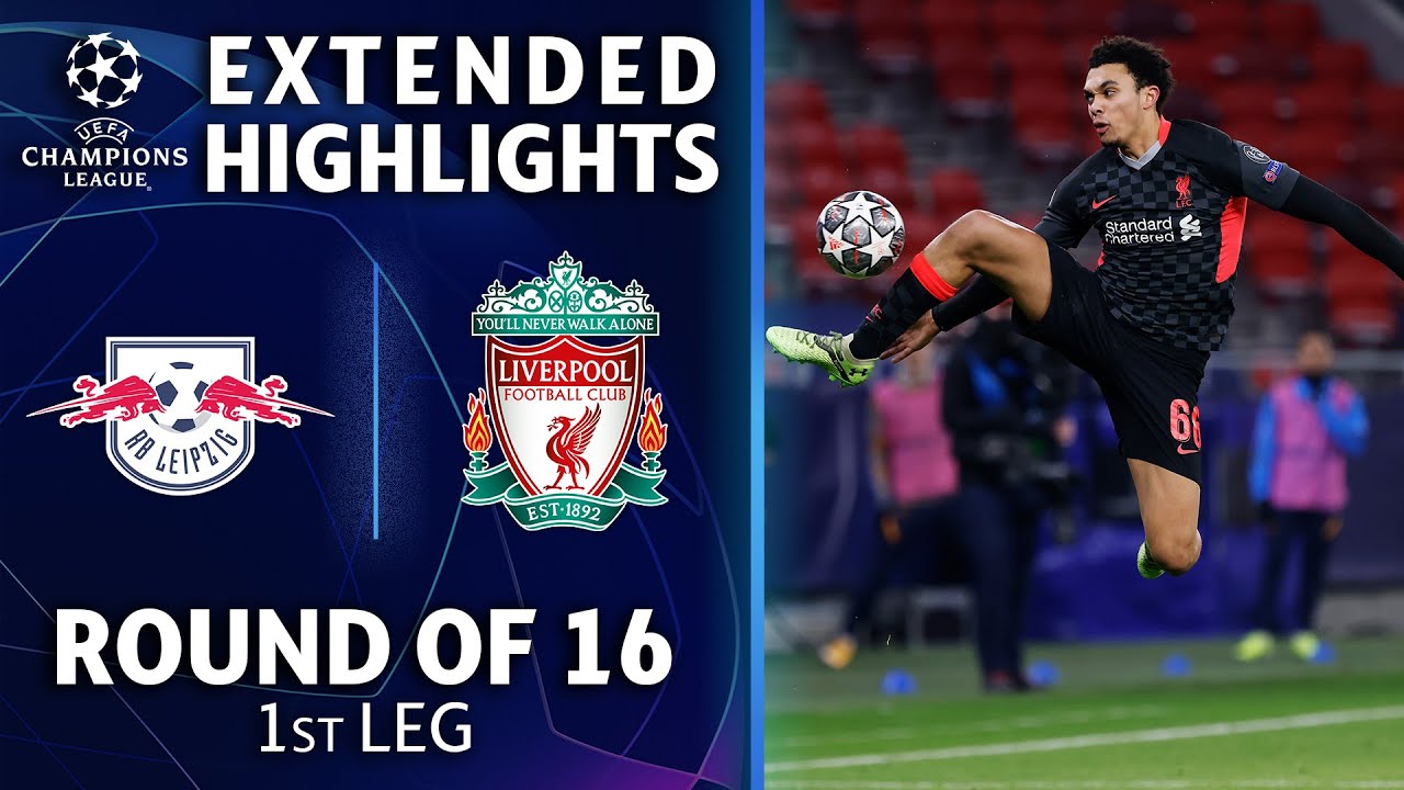 Champions League Round of 16
