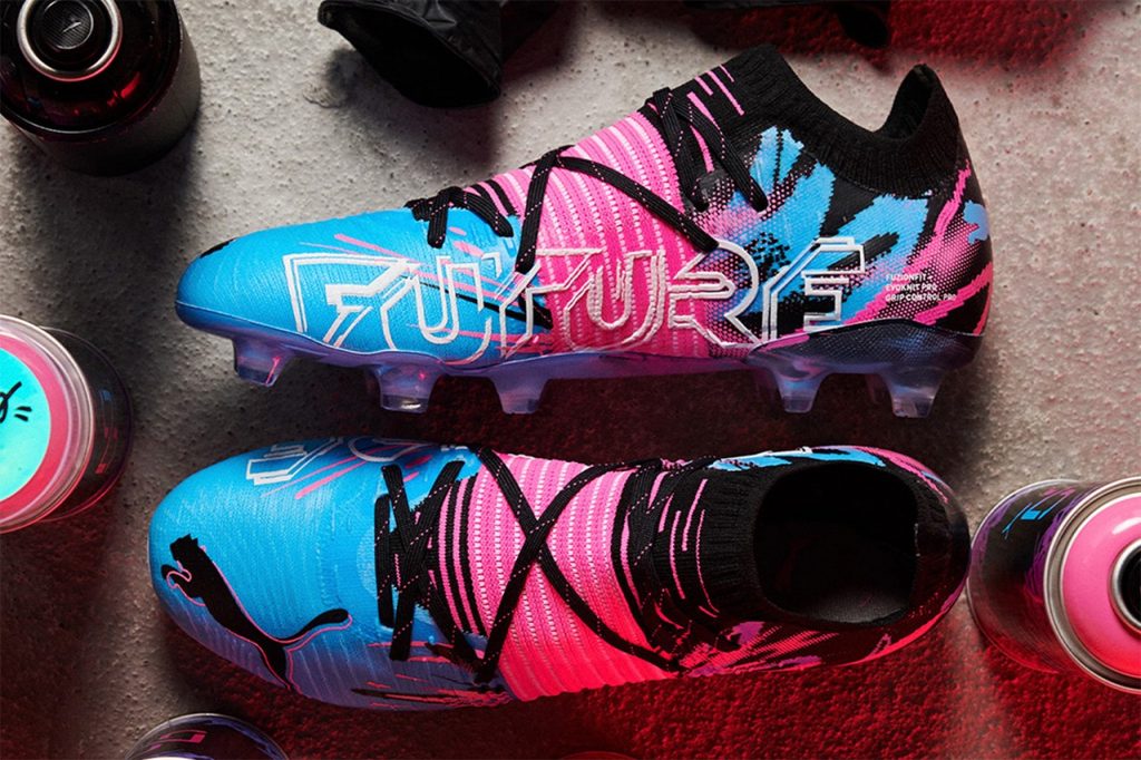 Neymar Jr. And Puma Collection