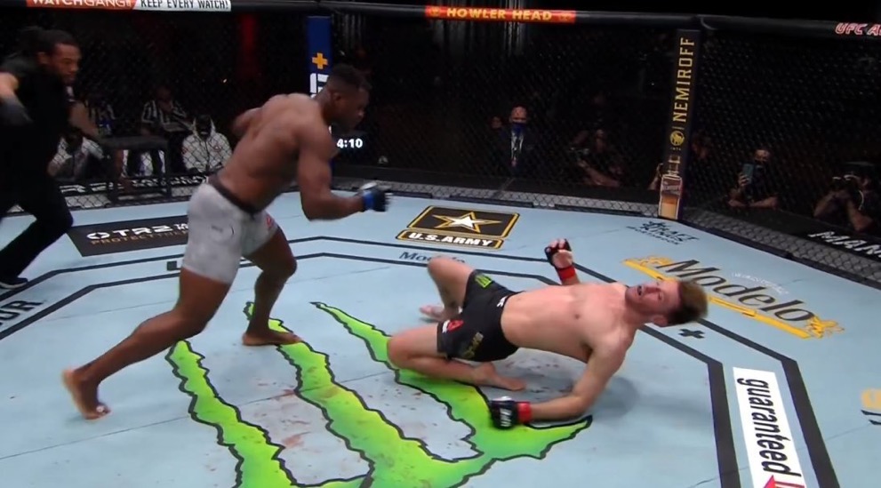 Francis Ngannou