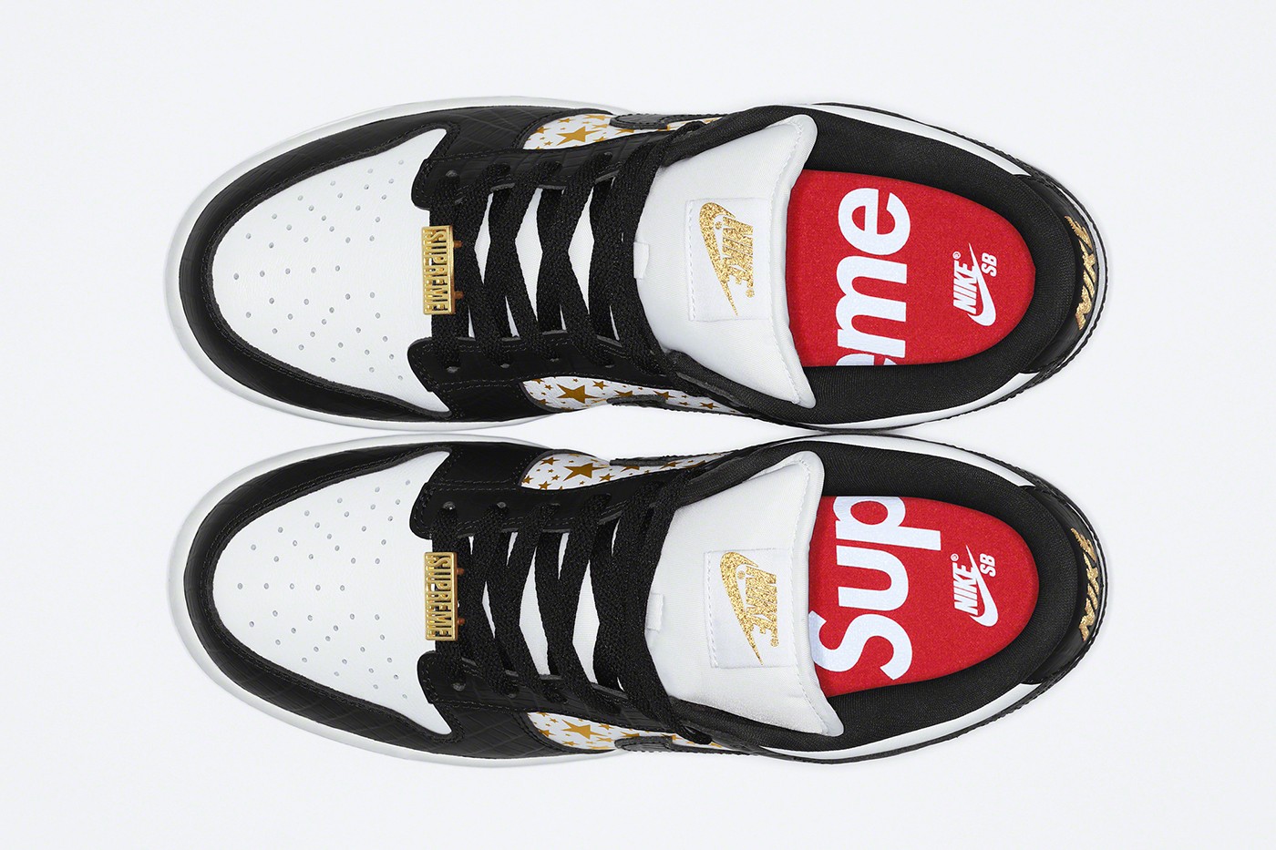 Supreme x Nike SB