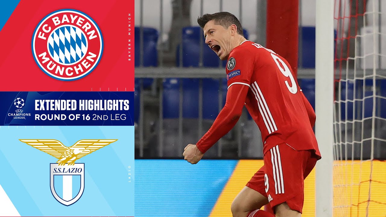 Bayern Munich vs Lazio