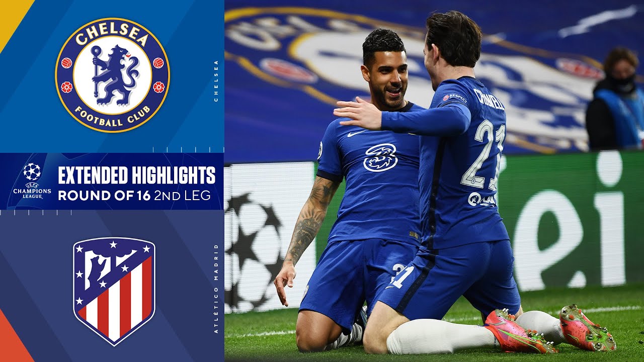 Chelsea vs Atletico Madrid