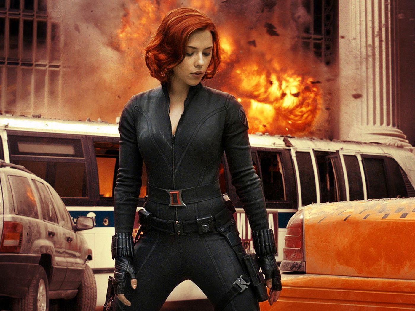 Marvel Black Widow