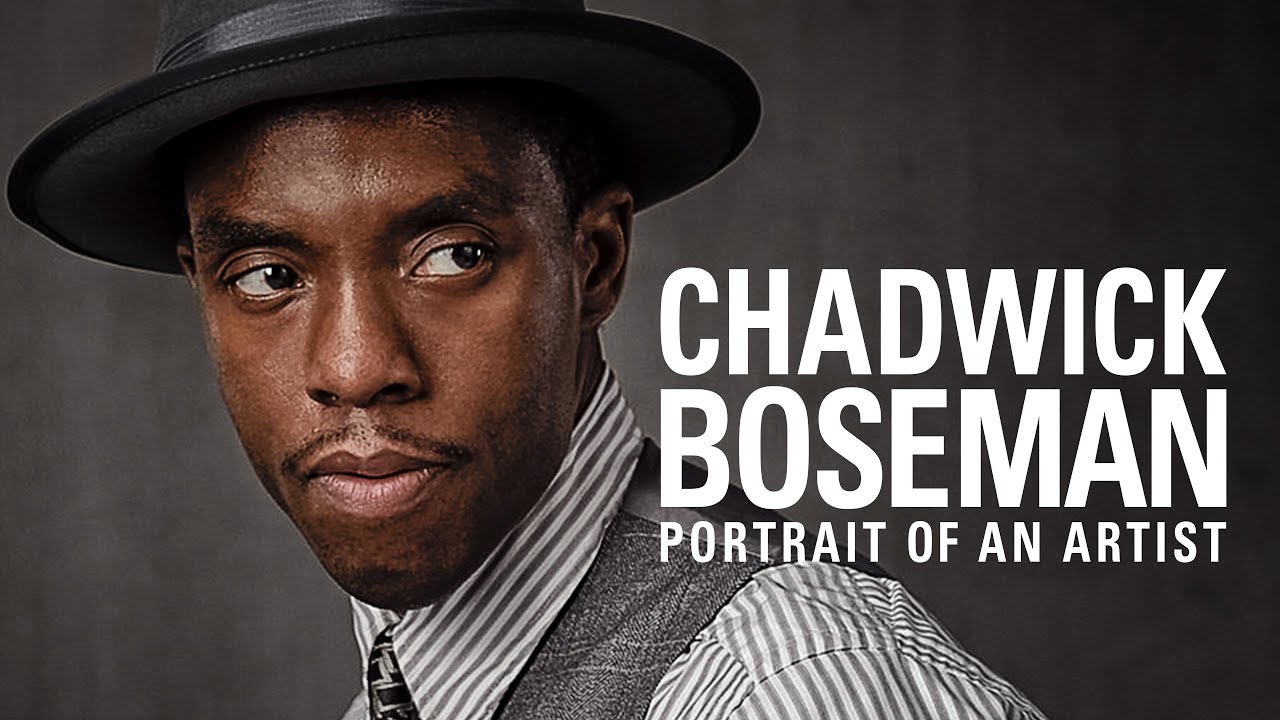 Chadwick Boseman