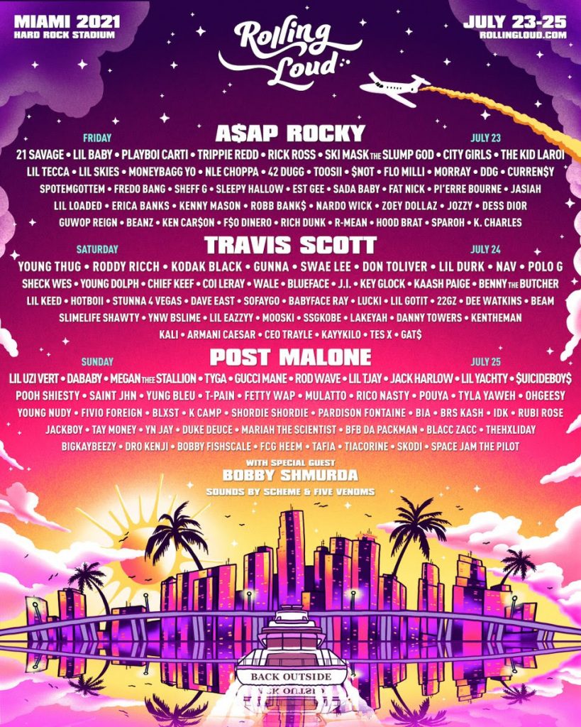 2021 Rolling Loud
