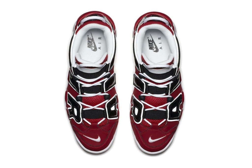  The Nike Air More Uptempo