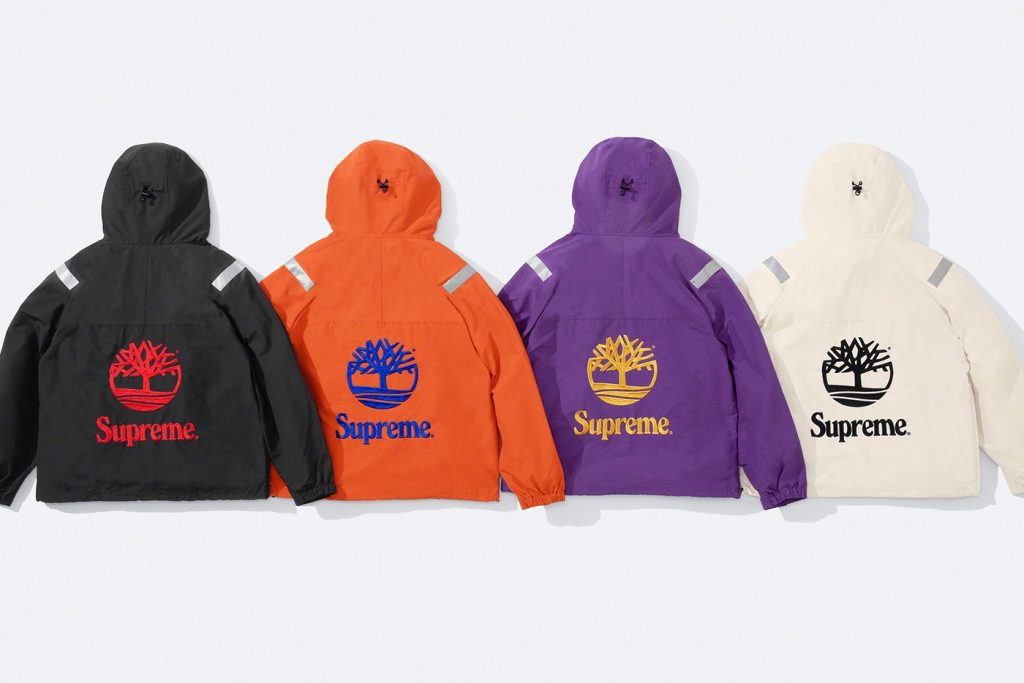 Supreme x Timberland Spring 2021 Collaboration