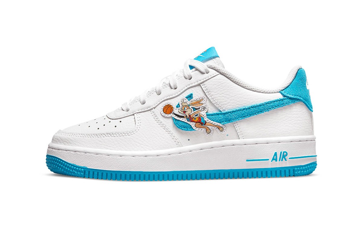 Nike AF1 Hare