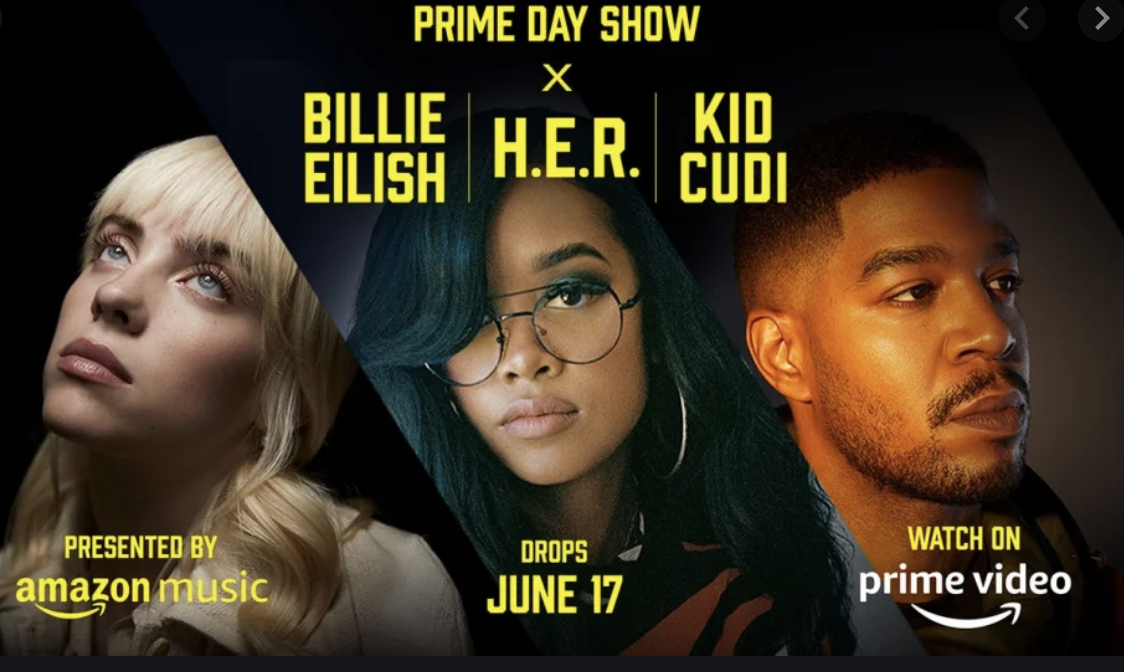 Prime Day Show