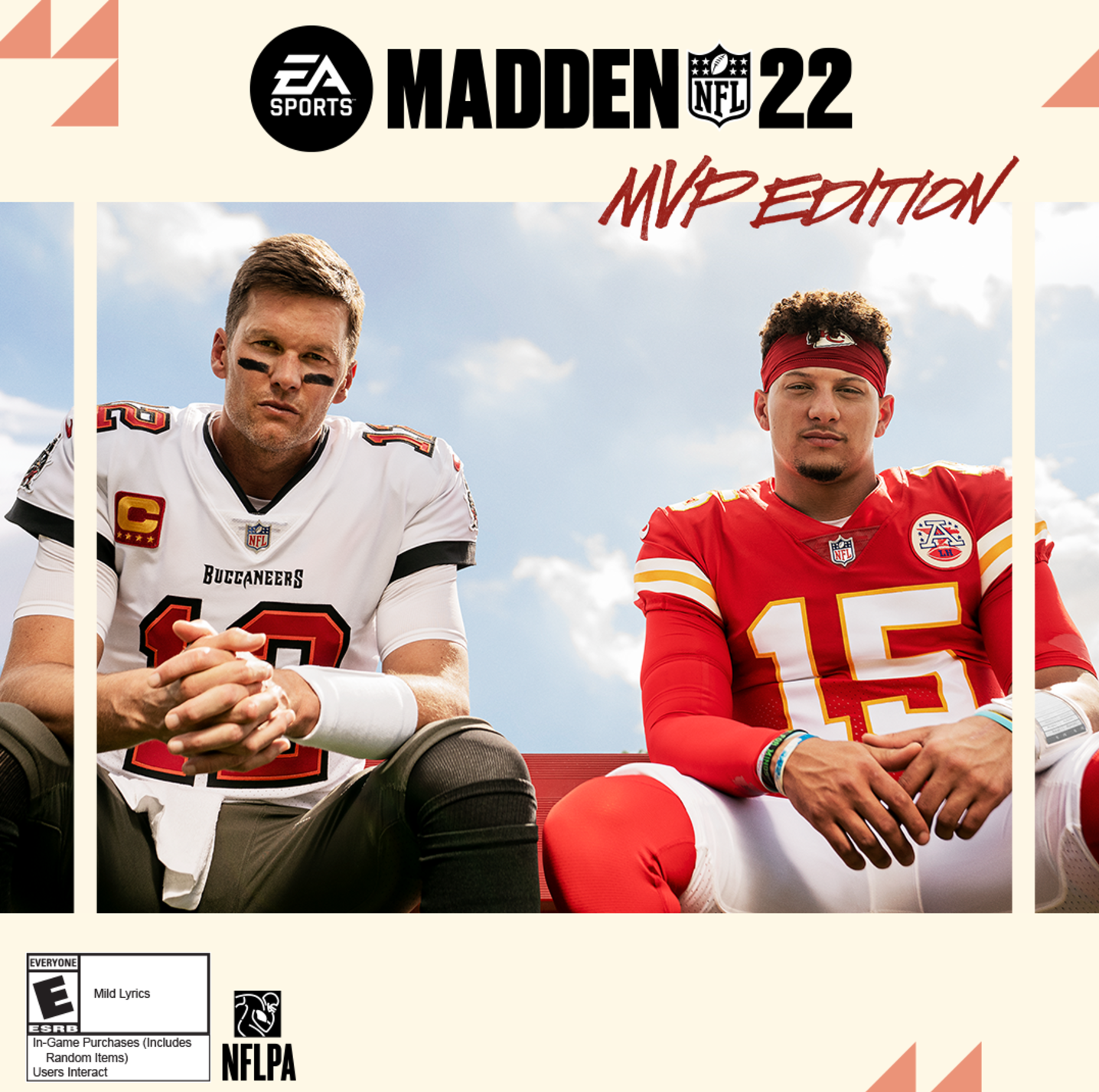 Madden Cover