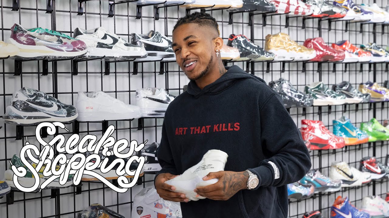 Sneaker Shopping