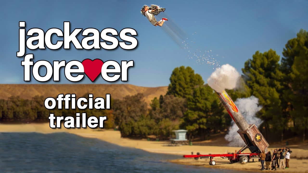 Jackass Trailer