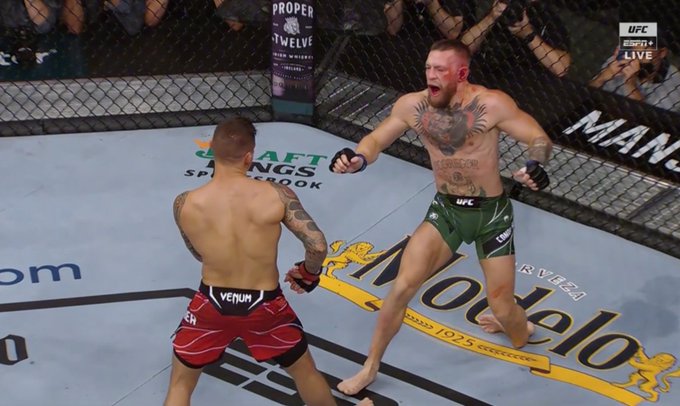 Conor McGregor
