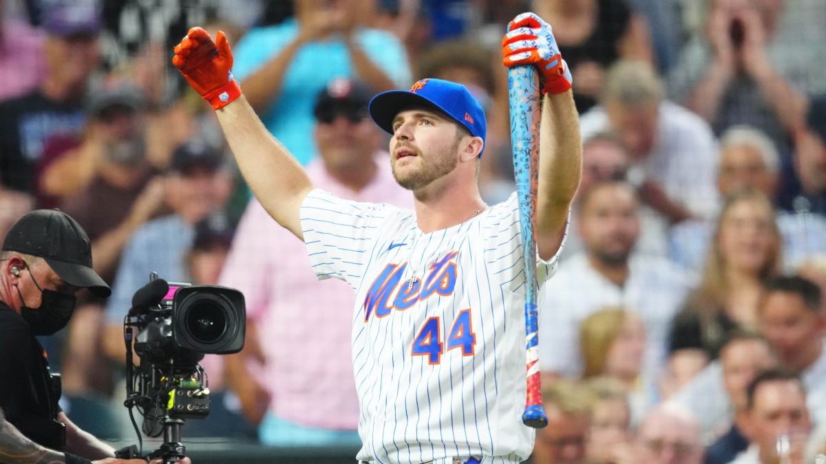 Pete Alonso MLB