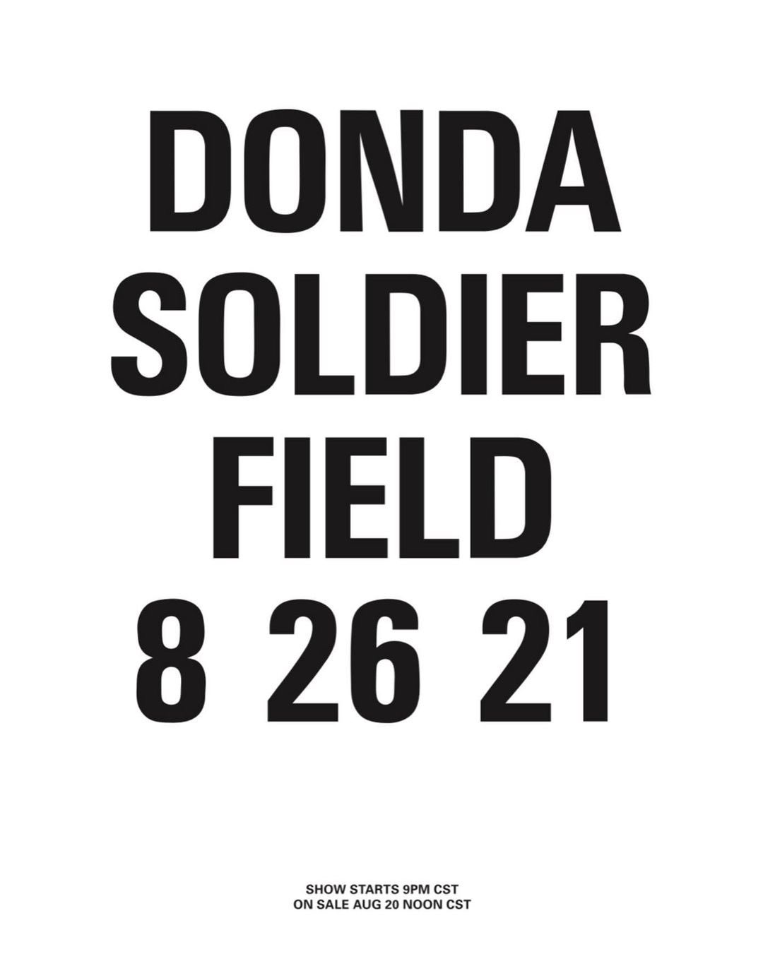 Donda Experience