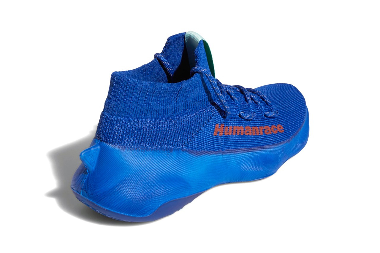 Pharrell x adidas Humanrace Sichona Official Images + Release Date ...