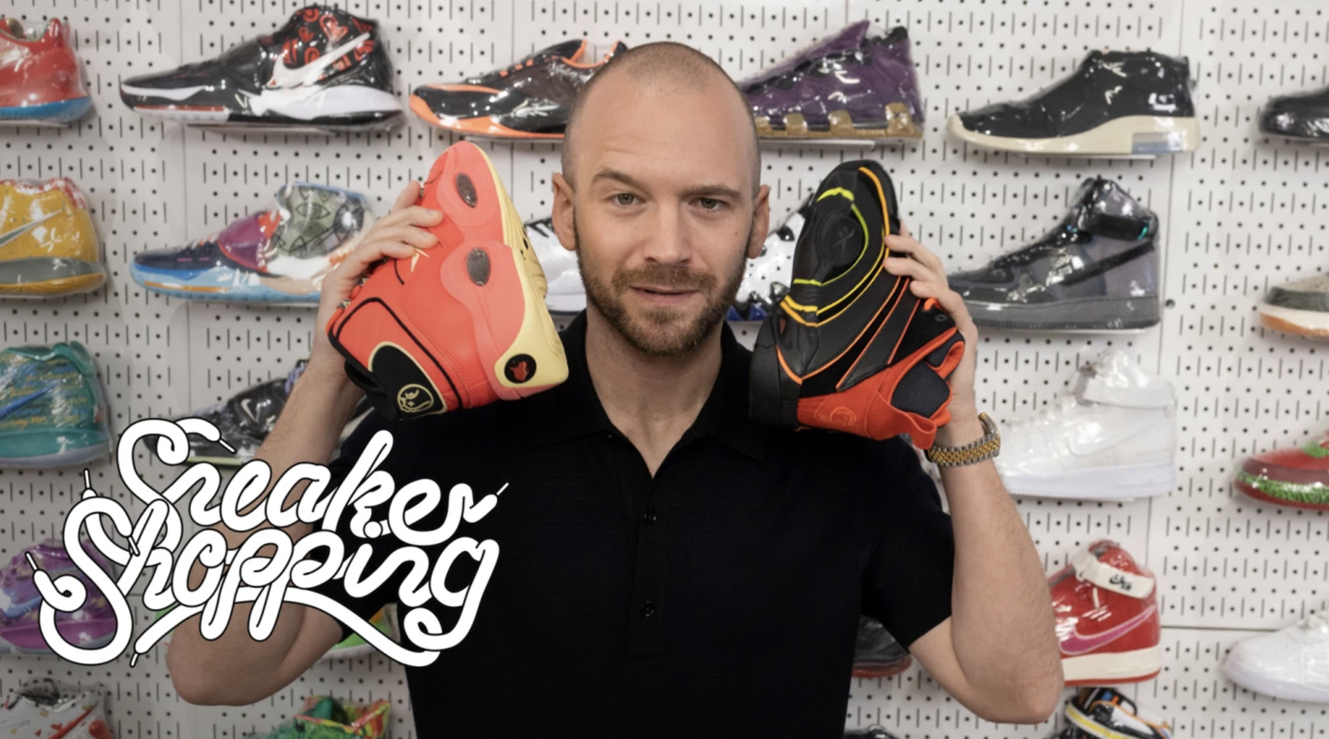 Sneaker Shopping