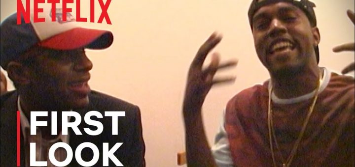 Kanye West Netflix