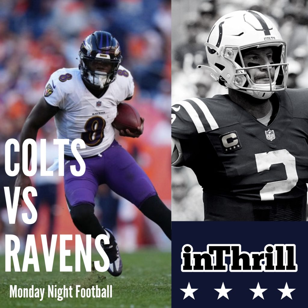 Colts vs Ravens