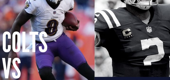Colts vs Ravens