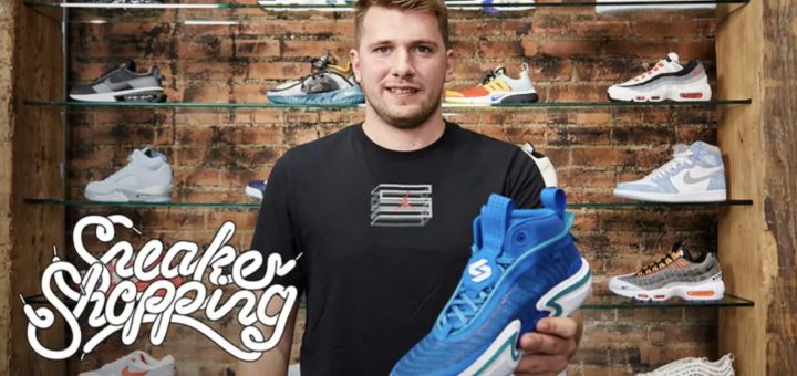 Sneaker Shopping