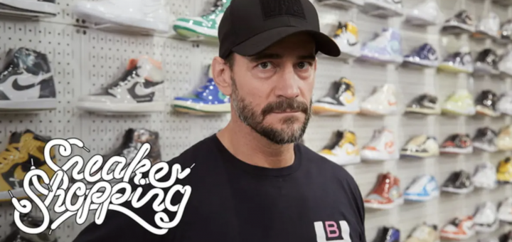 Sneaker Shopping