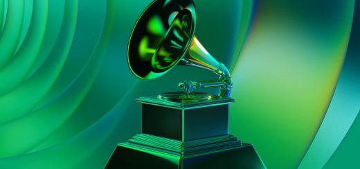 The 2026 GRAMMY Awards nominations with Kendrick Lamar leading the list.