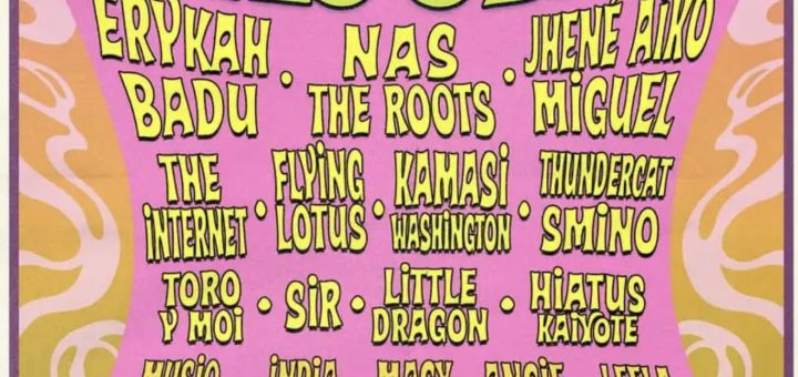 Smokin’ Grooves Frstival