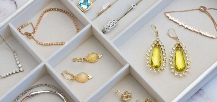Ingenious Ways To Store and Organize Your Jewelry