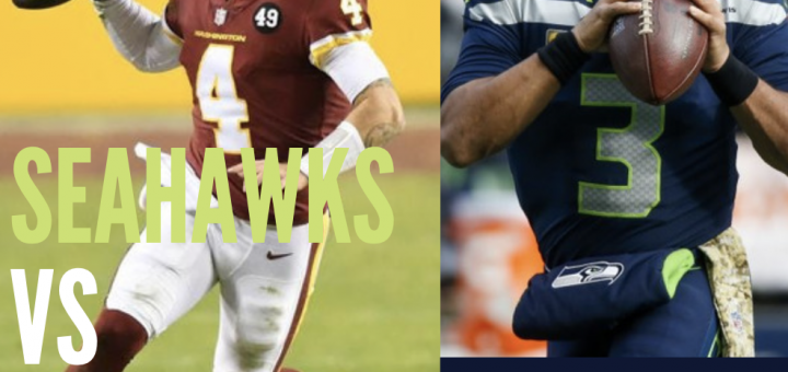 Seattle vs Washington