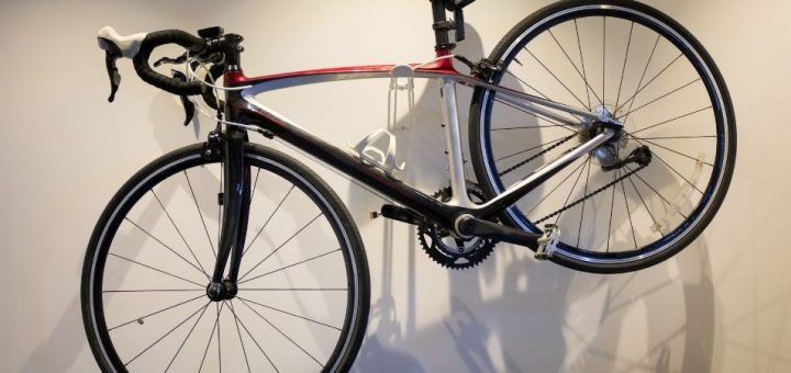 Tips for Storing Your Bike During the Winter