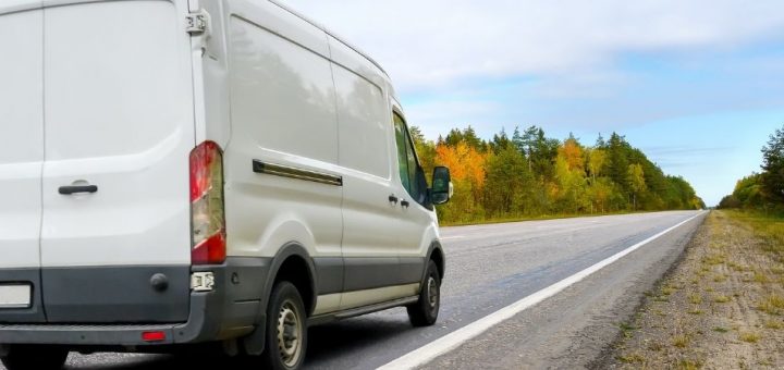 Best Commercial Vans To Buy for Your Small Business