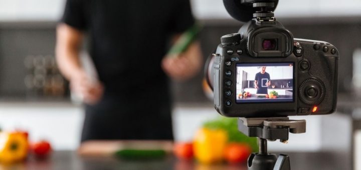 Tips for Shooting Eye-Catching Cooking Videos
