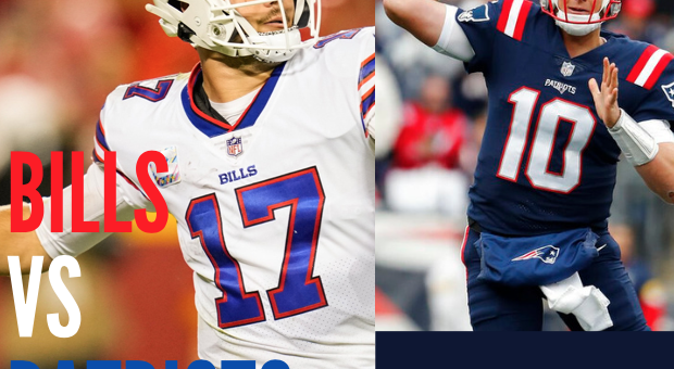 Bills vs Patriots