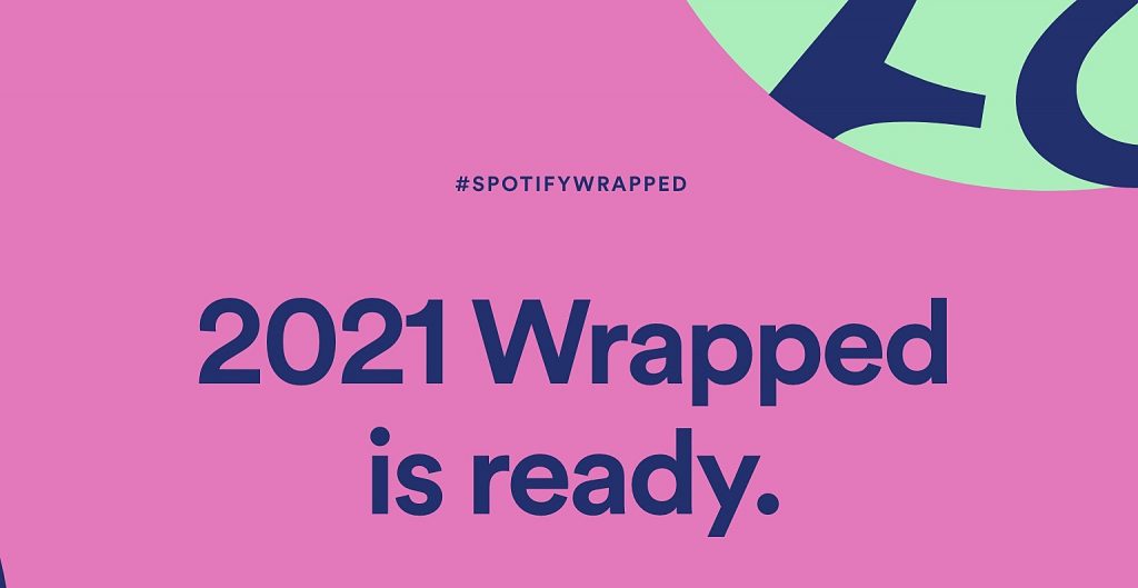 2021 Wrapped List