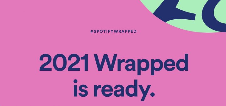 2021 Wrapped List