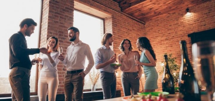 Office Party Ideas: Ways To Make a Work Event Memorable