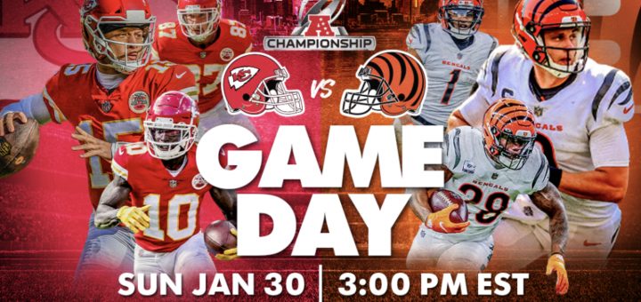 Chiefs vs Bengals