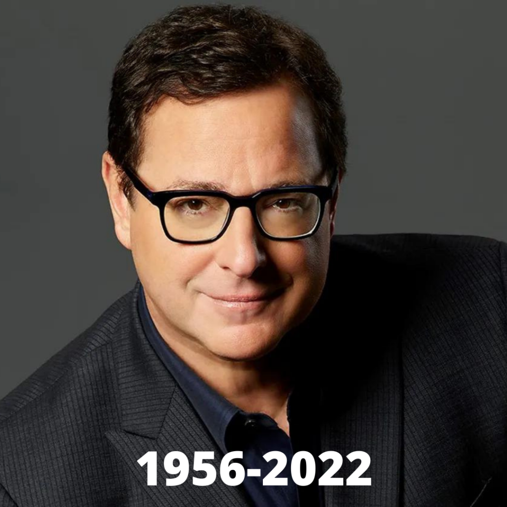 Bob Saget dead