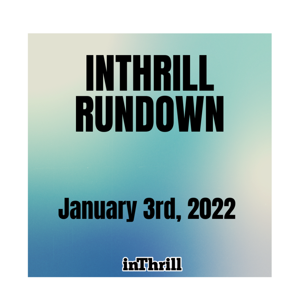 January 3rd, 2021