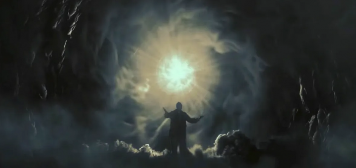 Heaven and Hell