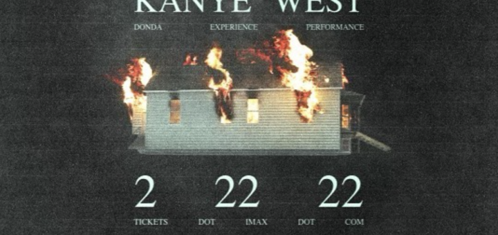 Kanye West Donda Experience Performance