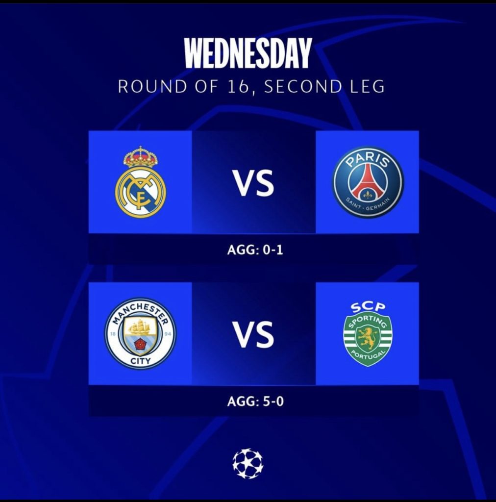 Man City vs Sporting
