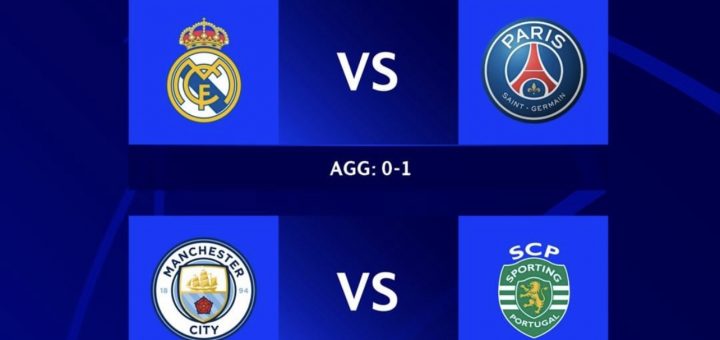 Man City vs Sporting