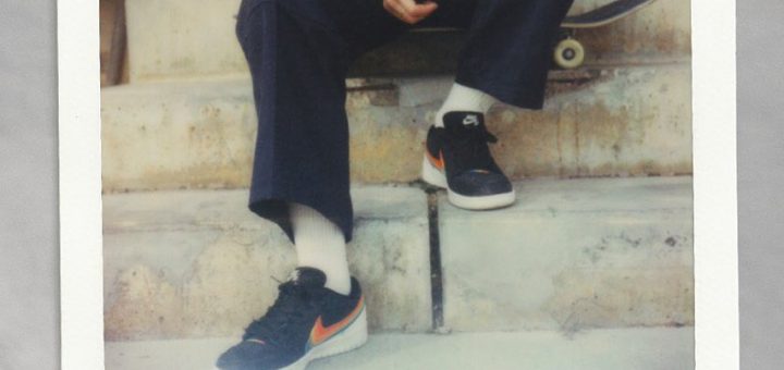Polaroid sneakers