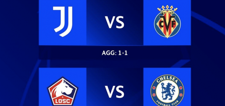 Round of 16