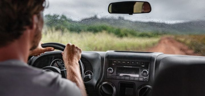 The Best SUVs for Off-Roading Activities
