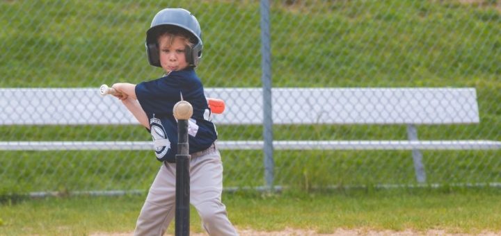 Benefits of Using a Tee for Batting Practice