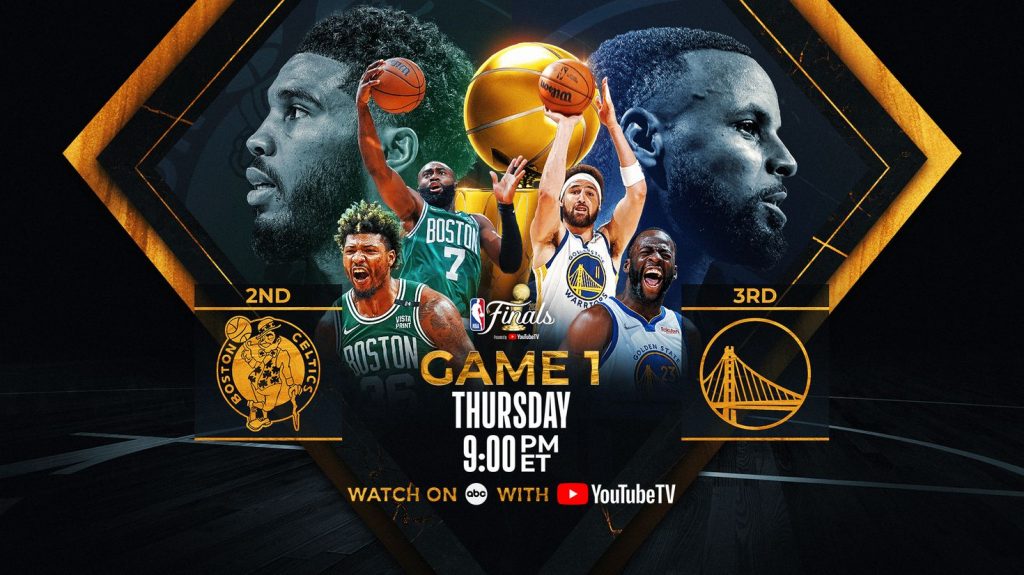 Warriors vs Celtics